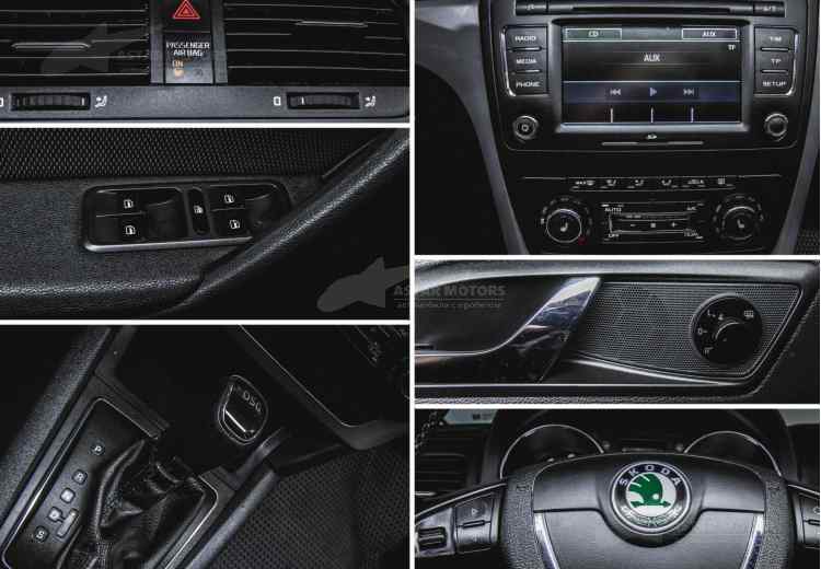 Skoda Yeti I Рестайлинг