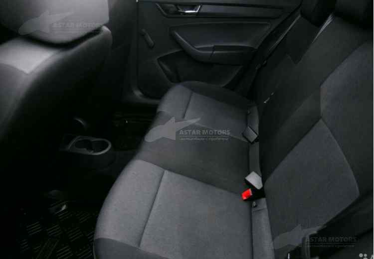 Skoda Rapid I Рестайлинг