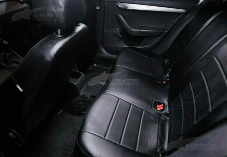 Skoda Octavia III (A7)