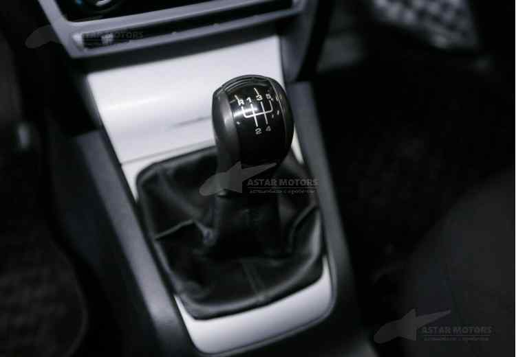 Skoda Octavia II (A5) Рестайлинг