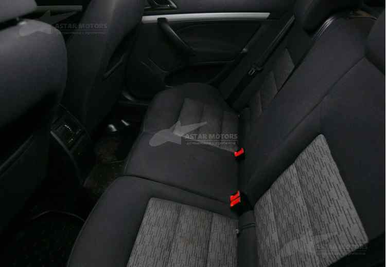 Skoda Octavia II (A5) Рестайлинг