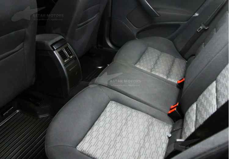 Skoda Octavia II (A5) Рестайлинг