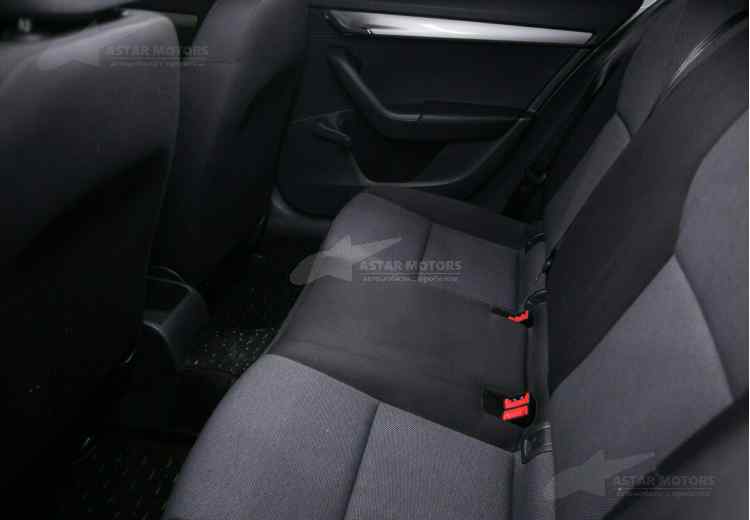 Skoda Octavia III (A7)