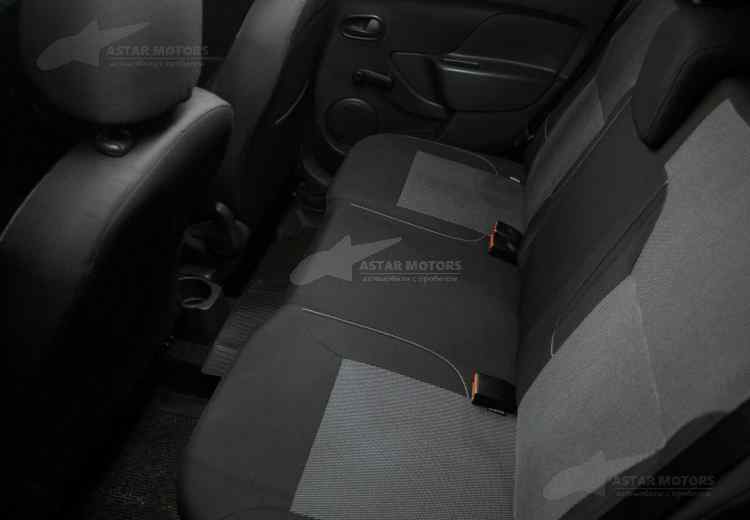 Renault Sandero II Рестайлинг