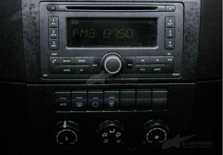 УАЗ Patriot I Рестайлинг