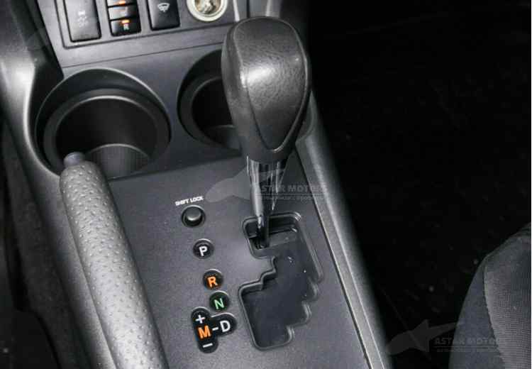 Toyota RAV4 III (XA30) Рестайлинг