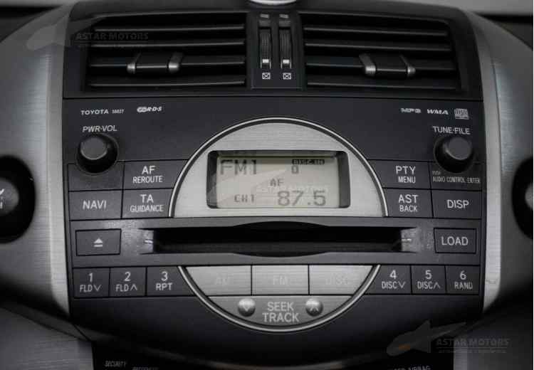 Toyota RAV4 III (XA30)