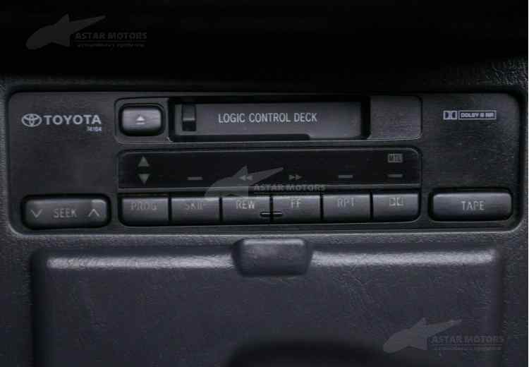 Toyota RAV4 I (XA10)