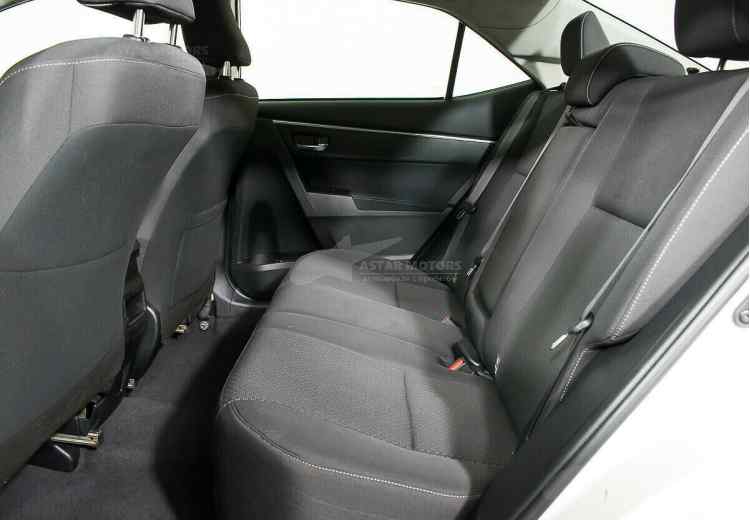 Toyota Corolla XI (E160, E170)