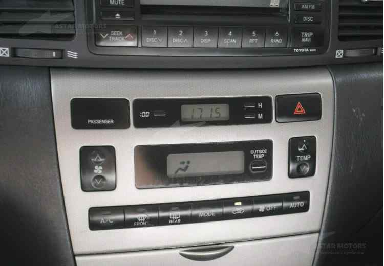 Toyota Corolla X (E140, E150)