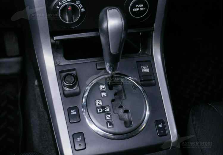 Suzuki Grand Vitara III Рестайлинг