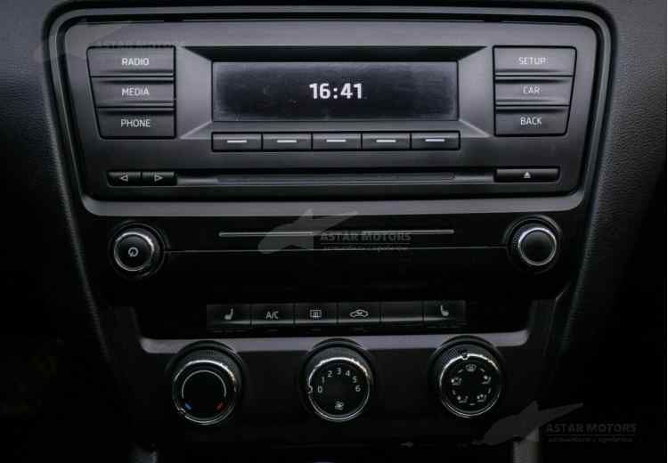 Skoda Octavia III (A7)