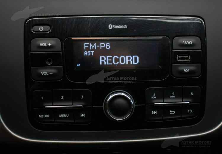 Renault Sandero II Рестайлинг