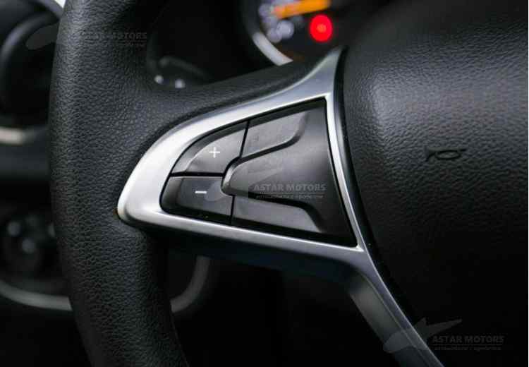 Renault Sandero II Рестайлинг