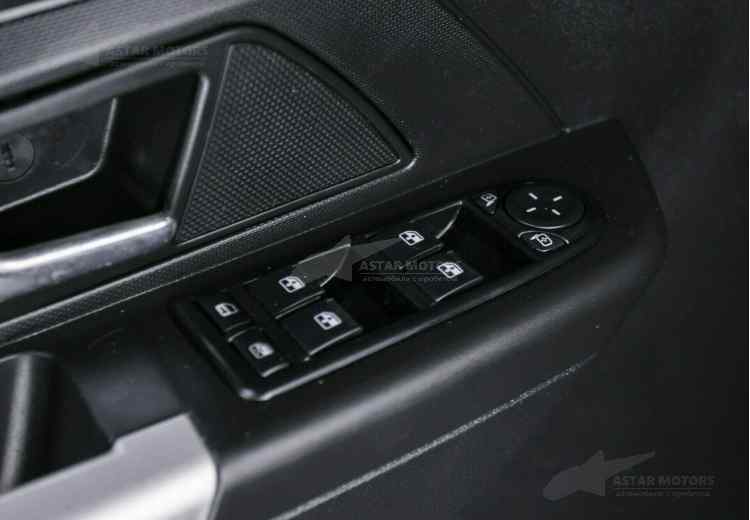 УАЗ Patriot I Рестайлинг 3