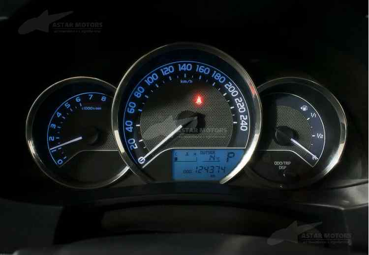 Toyota Corolla XI (E160, E170)