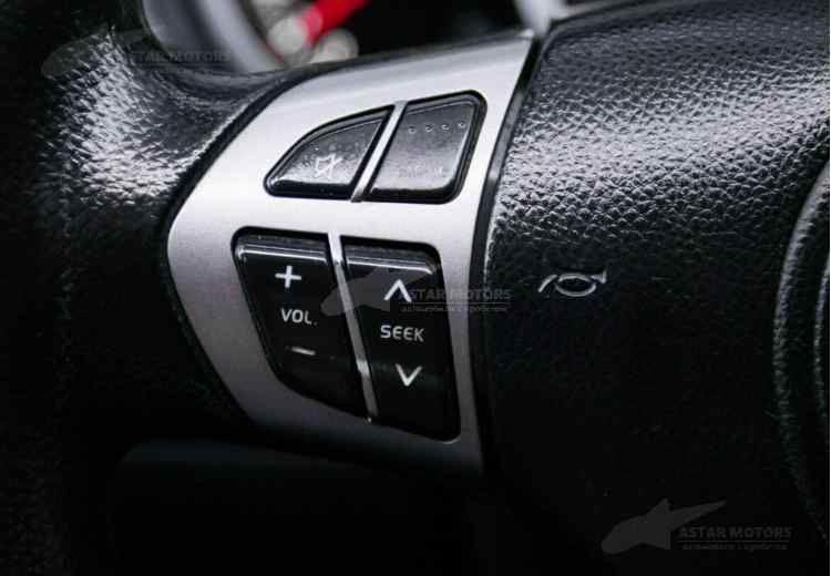 Suzuki Grand Vitara III Рестайлинг