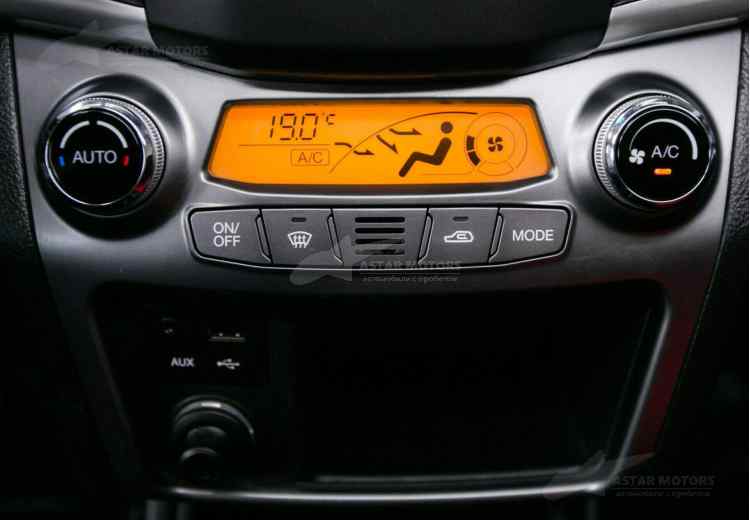 SsangYong Actyon II Рестайлинг