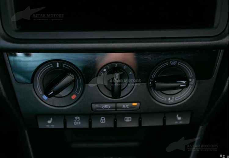 Skoda Rapid I Рестайлинг