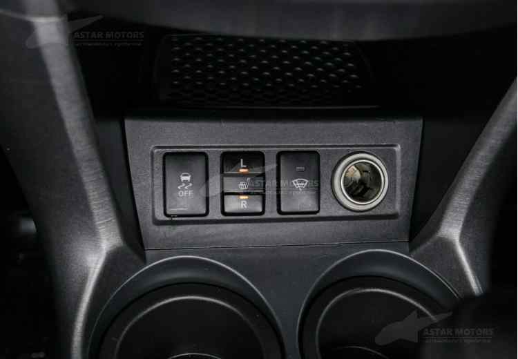 Toyota RAV4 III (XA30) Рестайлинг