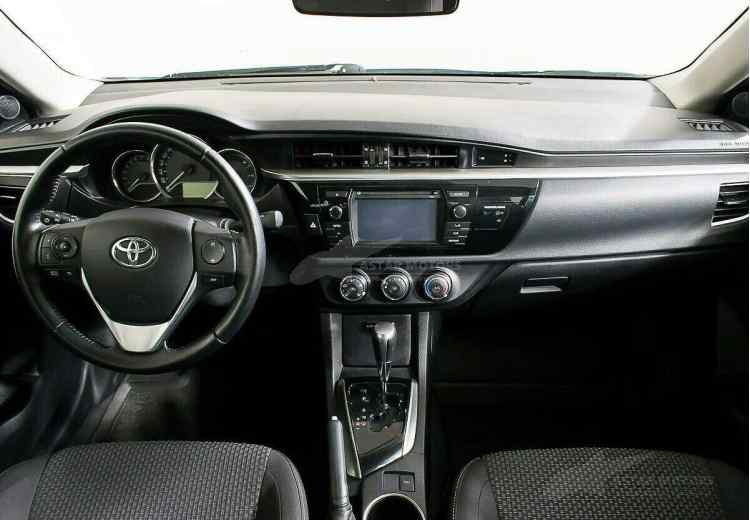 Toyota Corolla XI (E160, E170)