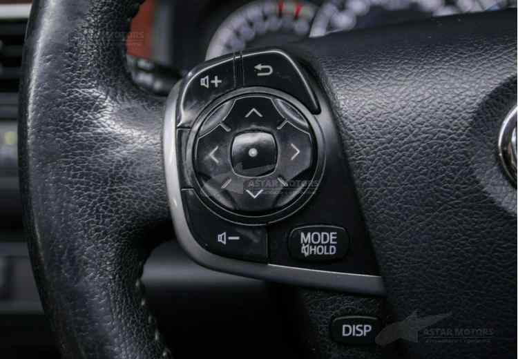 Toyota Camry VII (XV50)