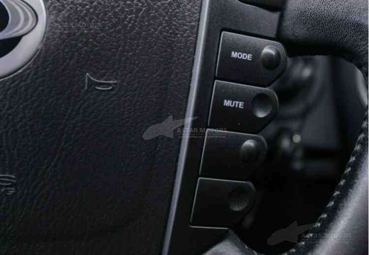 SsangYong Kyron I Рестайлинг