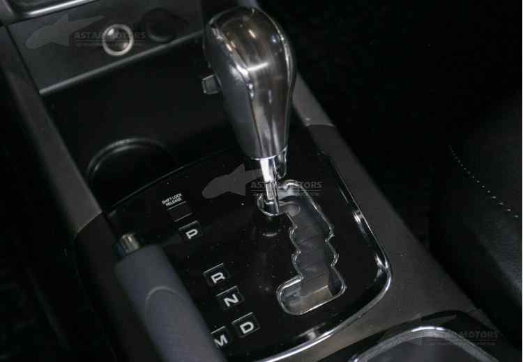 SsangYong Actyon II Рестайлинг