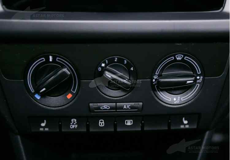 Skoda Rapid I Рестайлинг