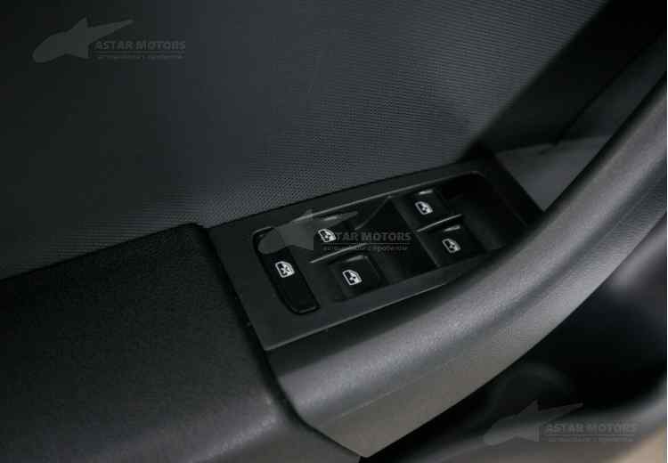 Skoda Rapid I Рестайлинг