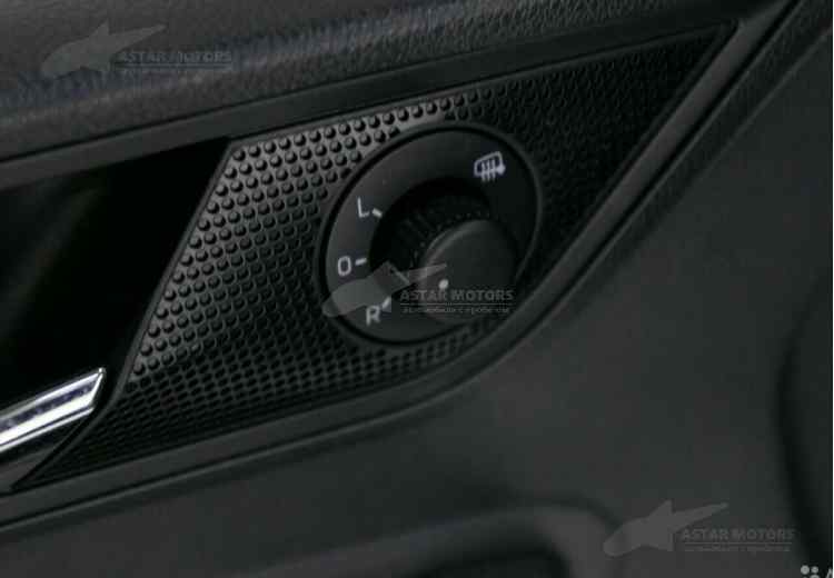 Skoda Rapid I Рестайлинг