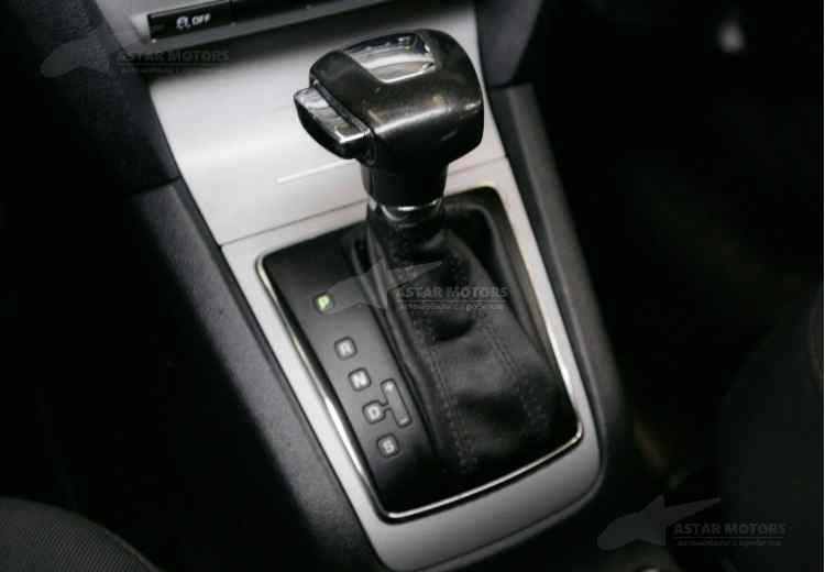 Skoda Octavia II (A5) Рестайлинг