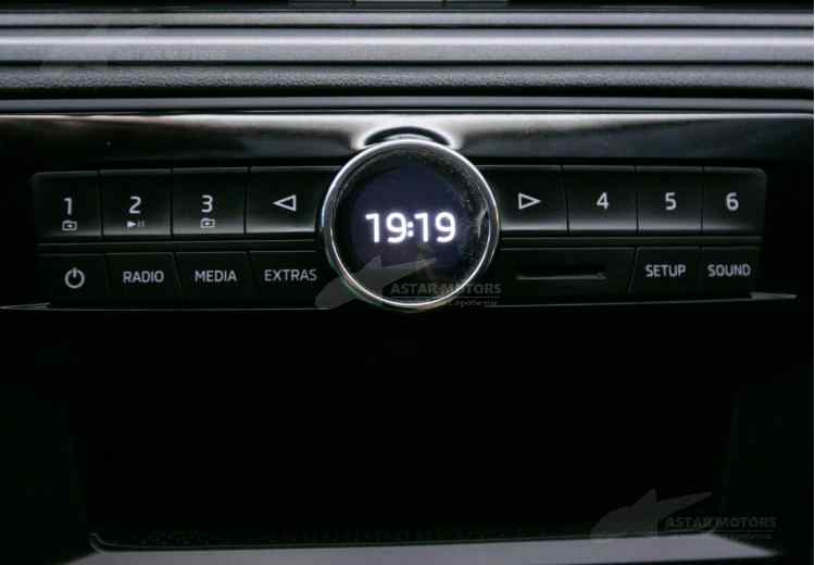 Skoda Rapid I Рестайлинг