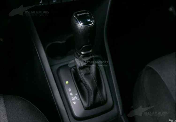 Skoda Rapid I Рестайлинг