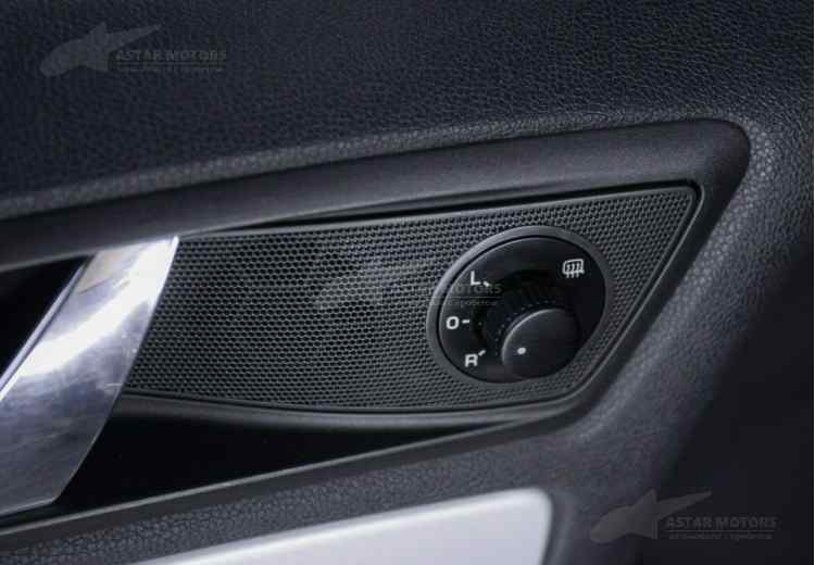 Skoda Octavia II (A5) Рестайлинг