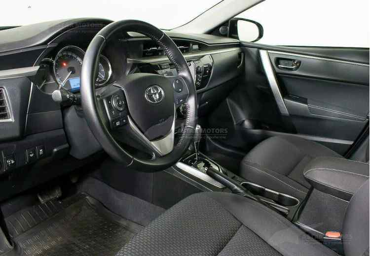 Toyota Corolla XI (E160, E170)