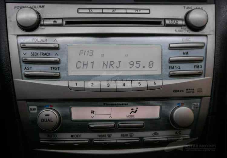 Toyota Camry VI (XV40)