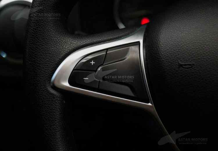 Renault Sandero II Рестайлинг