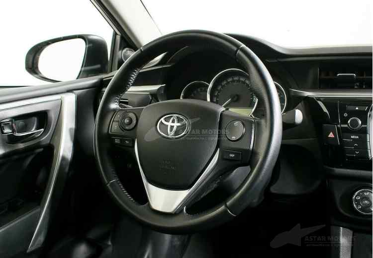 Toyota Corolla XI (E160, E170)