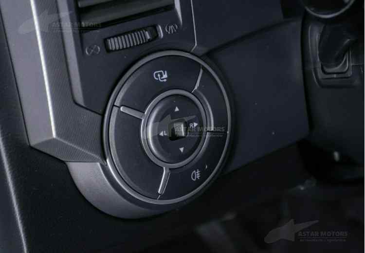 SsangYong Kyron I Рестайлинг