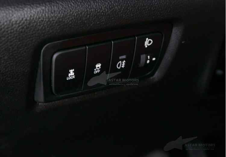 SsangYong Actyon II Рестайлинг