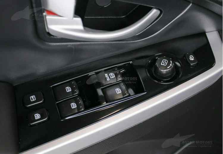 SsangYong Actyon II Рестайлинг