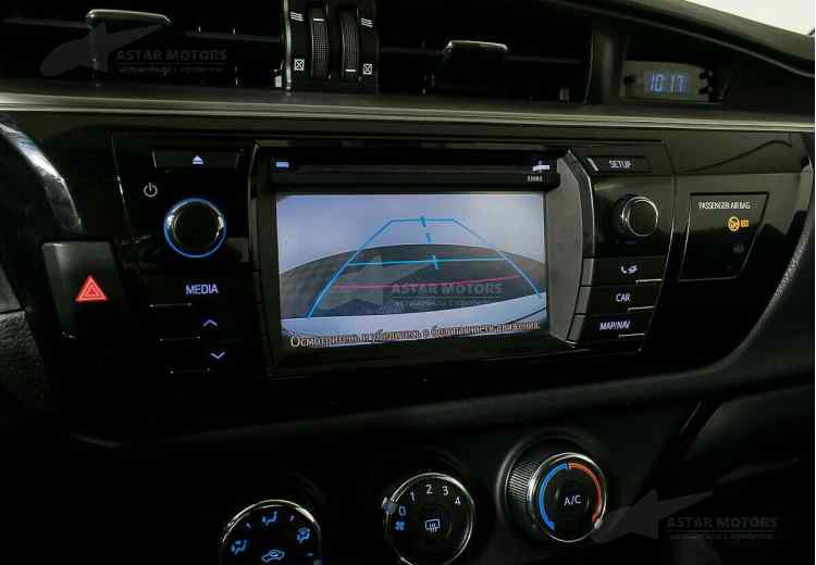 Toyota Corolla XI (E160, E170)