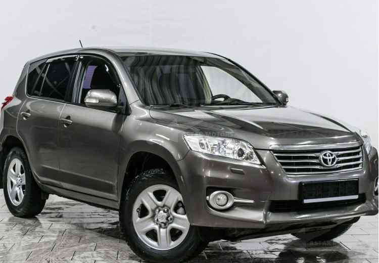 Toyota RAV4 III (XA30) Рестайлинг