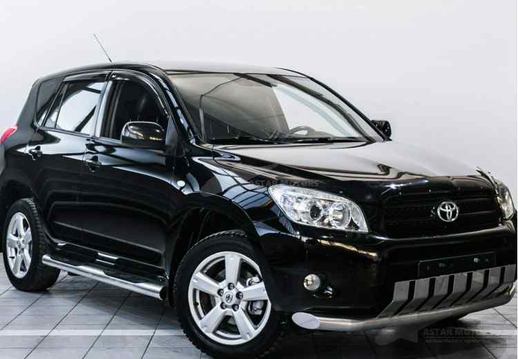 Toyota RAV4 III (XA30)