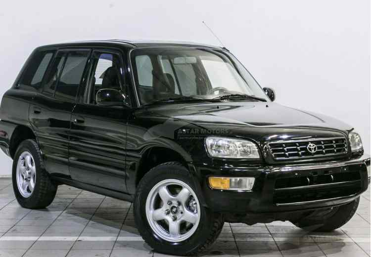 Toyota RAV4 I (XA10)