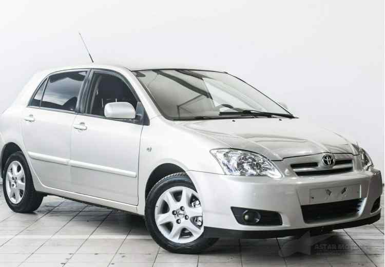 Toyota Corolla X (E140, E150)