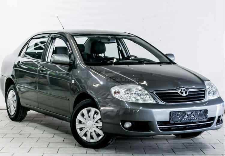 Toyota Corolla X (E140, E150)