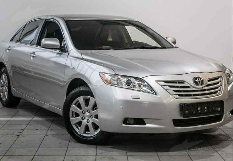 Toyota Camry VI (XV40)