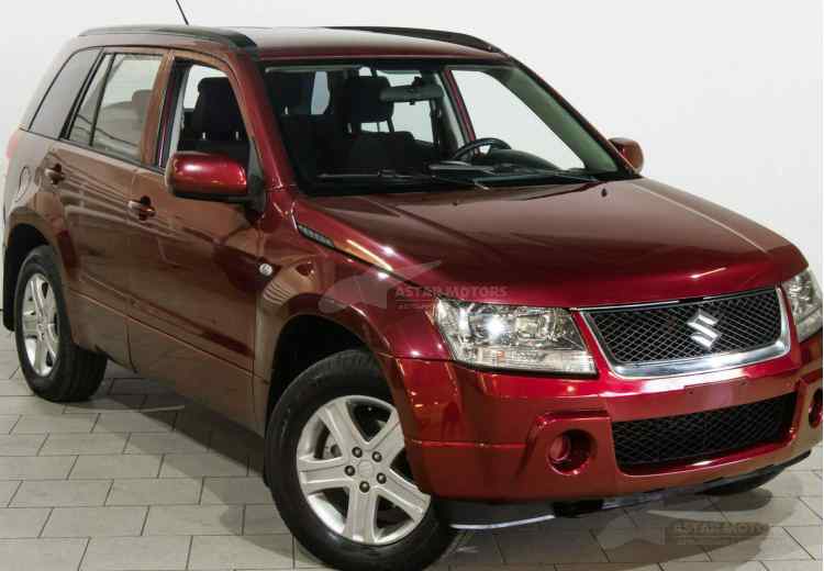 Suzuki Grand Vitara III